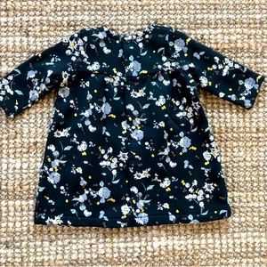 Petite Bateau jersey dress